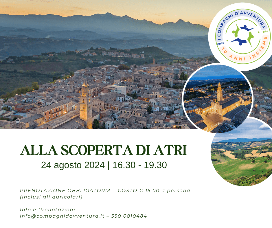 Alla scoperta di Atri