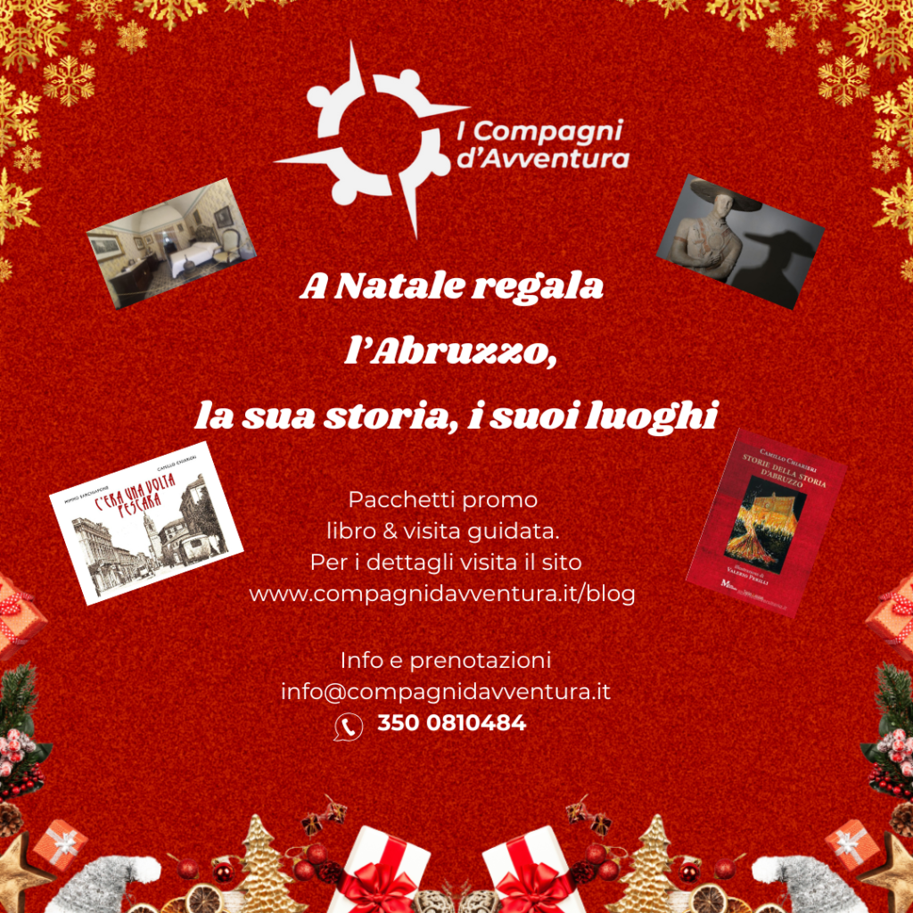 A Natale regala I Compagni d'Avventura