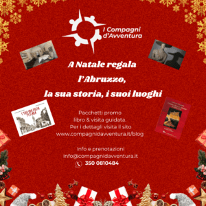 A Natale regala I Compagni d'Avventura