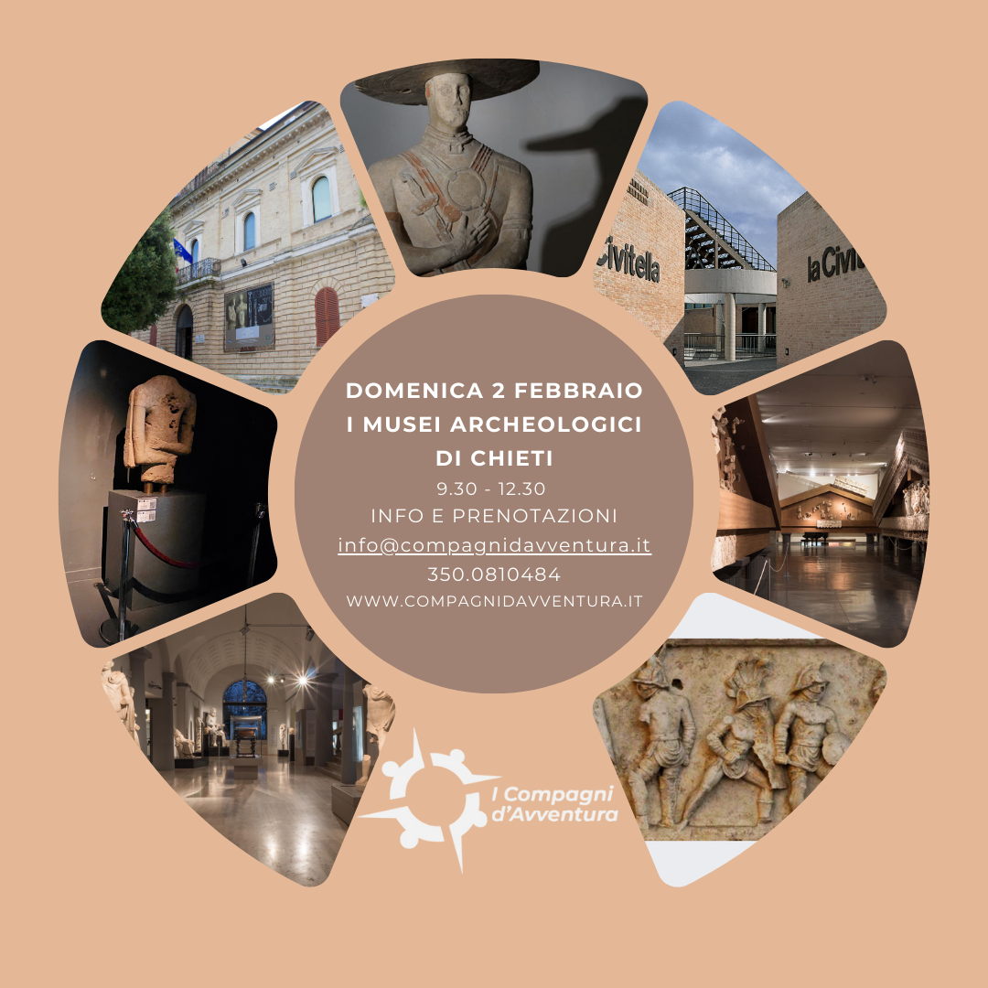 Visita Guidata ai Musei Archeologici di Chieti